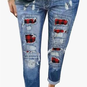 Astylish jeans small